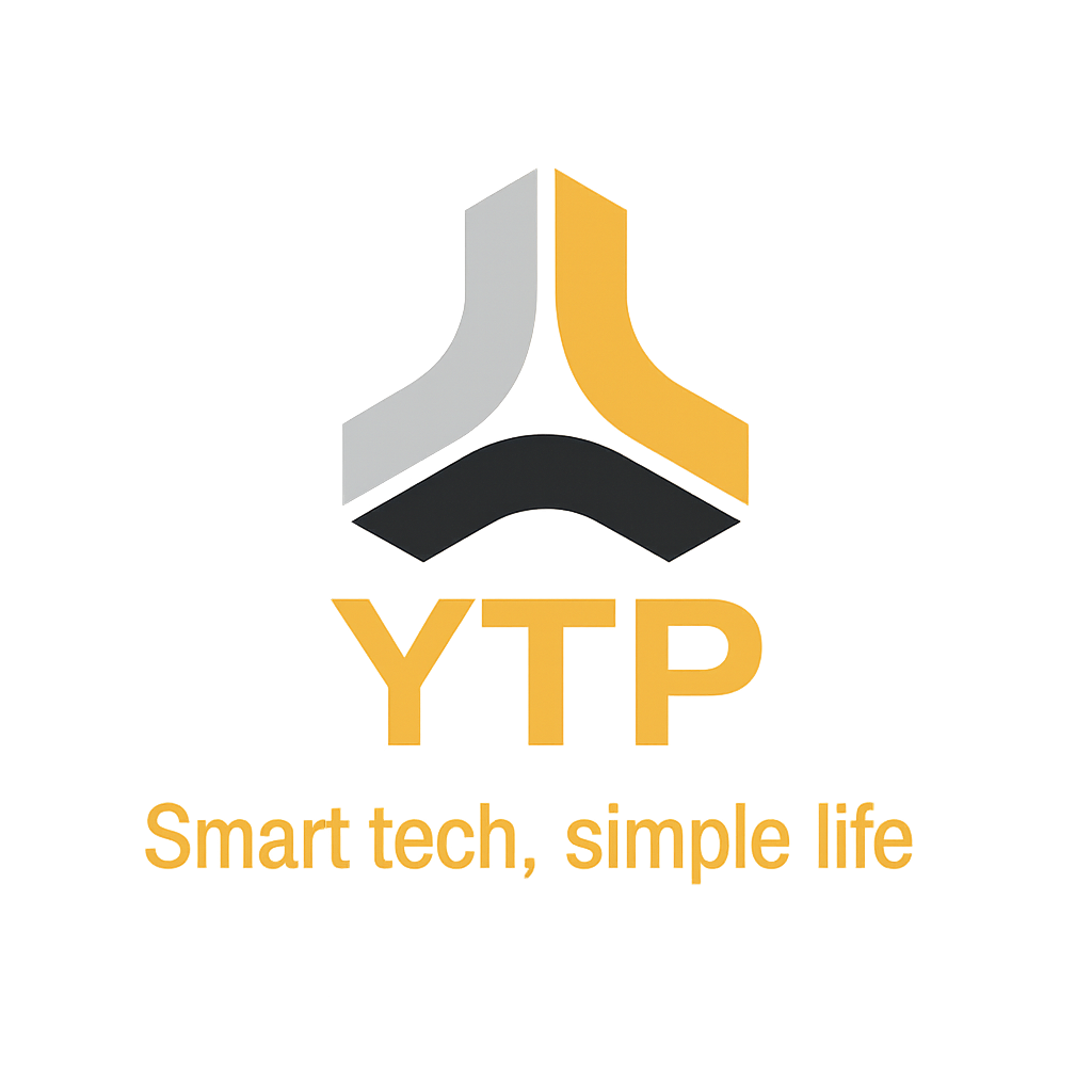 Logo YTP
